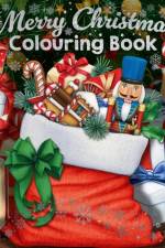 The Merry Christmas Colouring Book af Tansy Willow