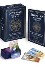The Egyptian Alchemy Oracle Book & Card Deck af Stephen Denham
