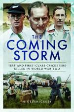 The Coming Storm af Nigel McCrery