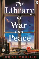The Library of War and Peace af Louise Morrish