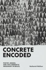 Concrete Encoded af Nathaniel Wolfson