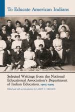 To Educate American Indians af Larry C. Skogen
