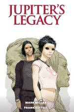 Jupiter's Legacy Library Edition Volume 2 af Mark Millar