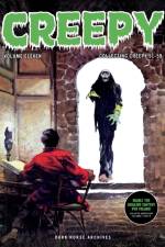 Creepy Archives Volume 11 (Double-Sized Volume) af Gardner Fox