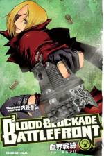 Blood Blockade Battlefront Omnibus Volume 2 af Yasuhiro Nightow