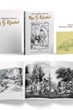 The Fantastic Art of Roy G. Krenkel Limited Edition af Roy G. Krenkel