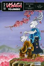 Usagi Yojimbo Volume 41: Ten Thousand Plums Limited Edition af Stan Sakai