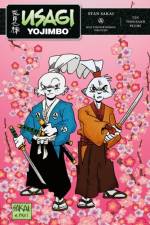 Usagi Yojimbo Volume 41: Ten Thousand Plums af Stan Sakai