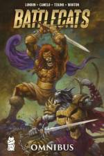 Battlecats Omnibus af Mark London