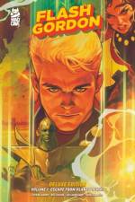 Flash Gordon Vol. 1 Deluxe Edition af Jeremy Adams