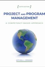 Methods of IT Project Management af Mitchell L. Springer