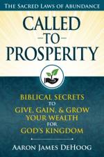 Called to Prosperity af Aaron DeHoog
