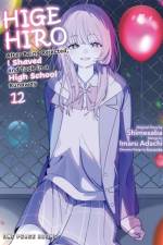Higehiro Volume 12 af Imaru Adachi
