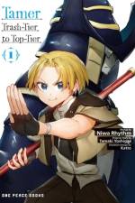 Tamer Volume 1: Trash-Tier to Top-Tier af Niwa Rhythm