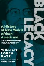 Black Legacy af William Loren Katz