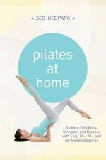 Pilates at Home af Seo-Hee Park
