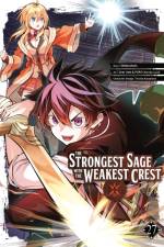 The Strongest Sage with the Weakest Crest 27 af Shinkoshoto