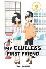 My Clueless First Friend 09 af Taku Kawamura