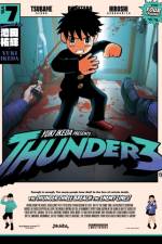 Thunder 3: Vol. 7 af Yuki Ikeda