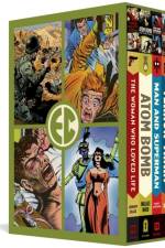 The EC Artists Library Slipcase Vol. 7 af Al Feldstein