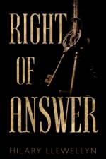 Right of Answer af Hilary Llewellyn