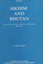 Sikkim and Bhutan af J.Claude White