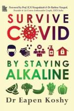 Survive Covid af Dr Eapen Koshy