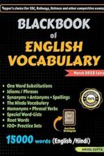Blackbook of English Vocabulary af Nikhil K.R. Gupta