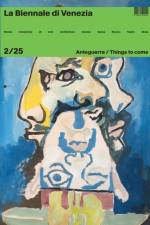 Rivista La Biennale Di Venezia 2/25