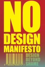 The No Design Manifesto af Mieke Gerritzen