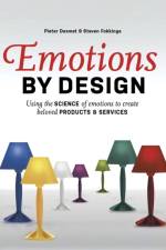 Emotions by Design af Pieter Desmet