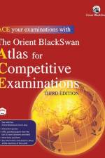 The Orient BlackSwan Atlas for Competitive Examinations af Orient BlackSwan