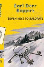 Seven Keys to Baldpate af Earl Derr Biggers