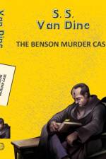 The Benson Murder Case af SS Van Dine