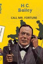 Call Mr Fortune af HC Bailey