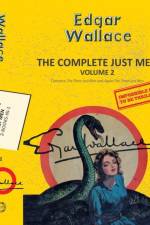 The Complete Just Men Volume 2 af Edgar Wallace