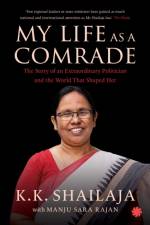 My Life as a Comrade af K.K. Shailaja