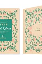 NLT Reflections Bible, Artist's Edition (Hardcover Cloth)