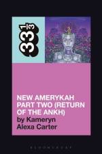 Erykah Badu's New Amerykah Part Two (Return of the Ankh) af Kameryn Alexa (Freelance writer Carter