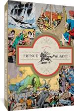 Prince Valiant Vols. 19-21 Gift Box Set af Hal Foster
