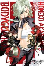 Honeko Akabane's Bodyguards 6 af Masamitsu Nigatsu