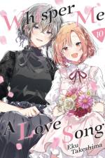 Whisper Me a Love Song 10 af Eku Takeshima