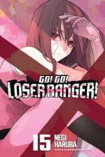 Go! Go! Loser Ranger! 15 af Negi Haruba
