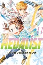 Medalist 11 af TSURUMAIKADA