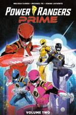 Power Rangers Prime Vol. 2 af Melissa Flores