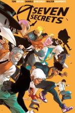 Seven Secrets Deluxe Edition af Tom Taylor