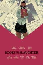 Books of Slaughter Deluxe Edition af James Tynion IV