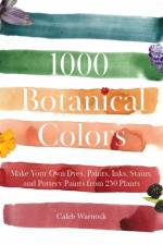 1000 Botanical Colors af Caleb Warnock