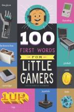 100 First Words for Little Gamers af Carlos Mireles-Guerrero