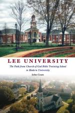 Lee University af John D. Coats
